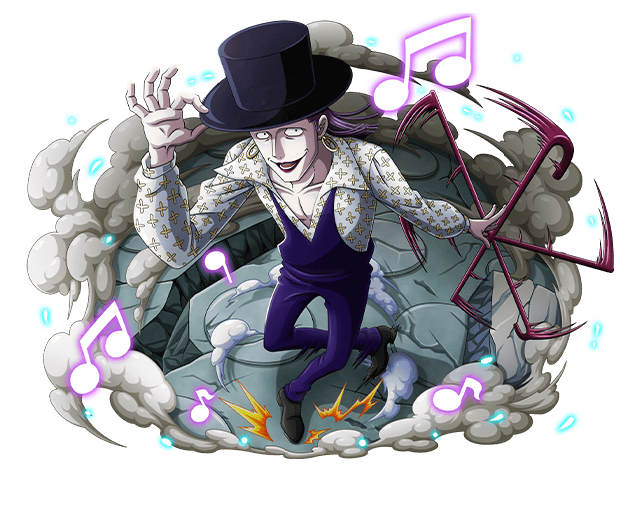 #1270 - Demon Sheriff Lafitte