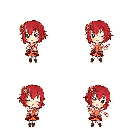 Tomoe Murakami (Scarlet Dish)