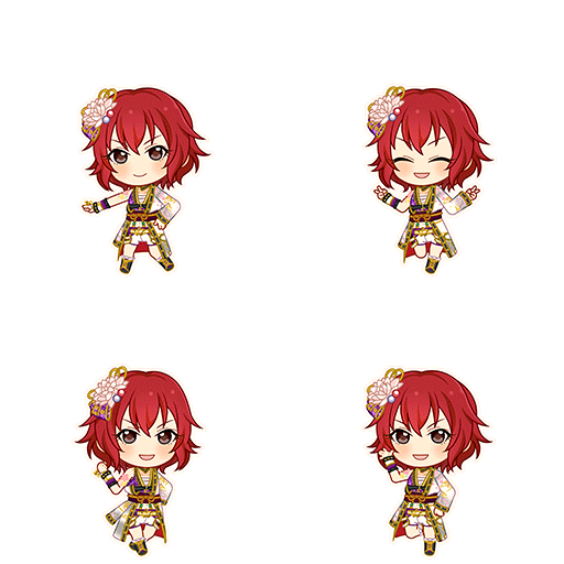 Tomoe Murakami (Scarlet Fist)