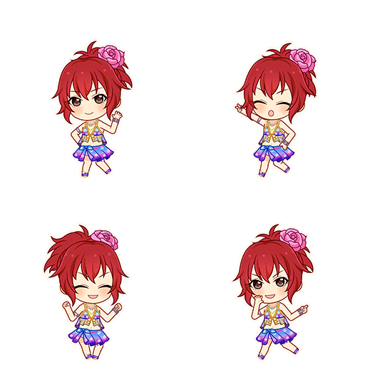 Tomoe Murakami (Scarlet Princess)