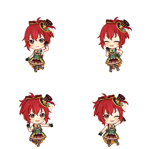 Tomoe Murakami (Sisters' Spirit)