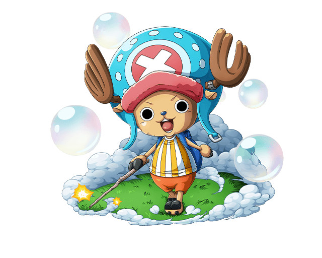 #1369 - Tony Tony Chopper - Straw Hat Pirates: Reunited