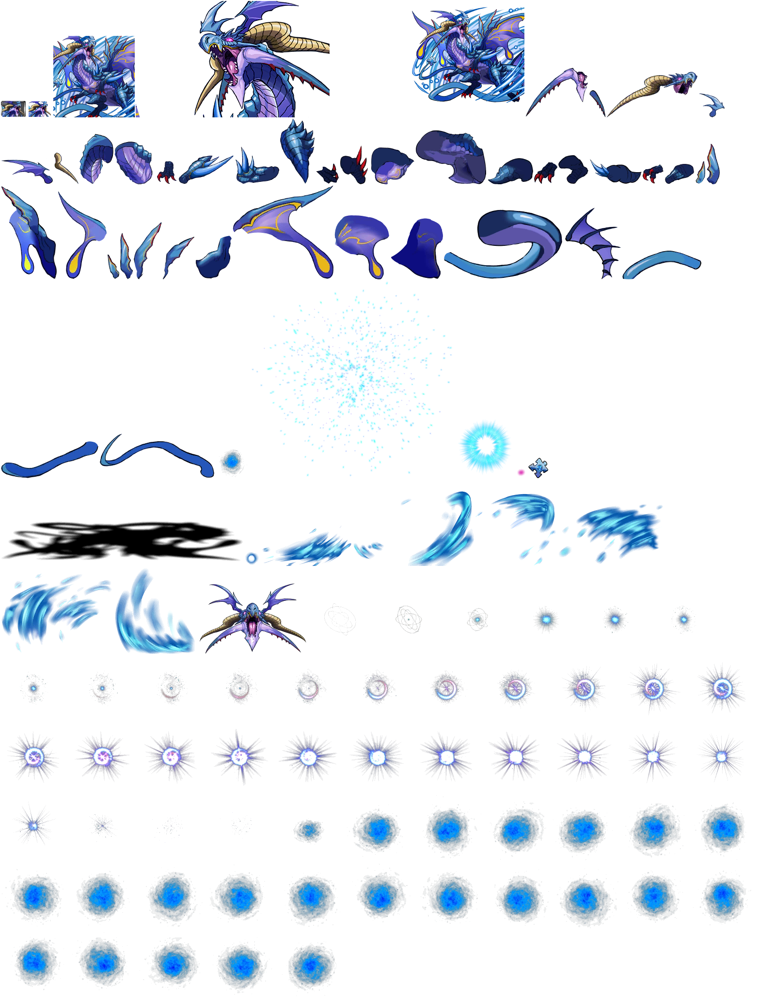 #206 (Blue Skydragon, Nirai Kanai)