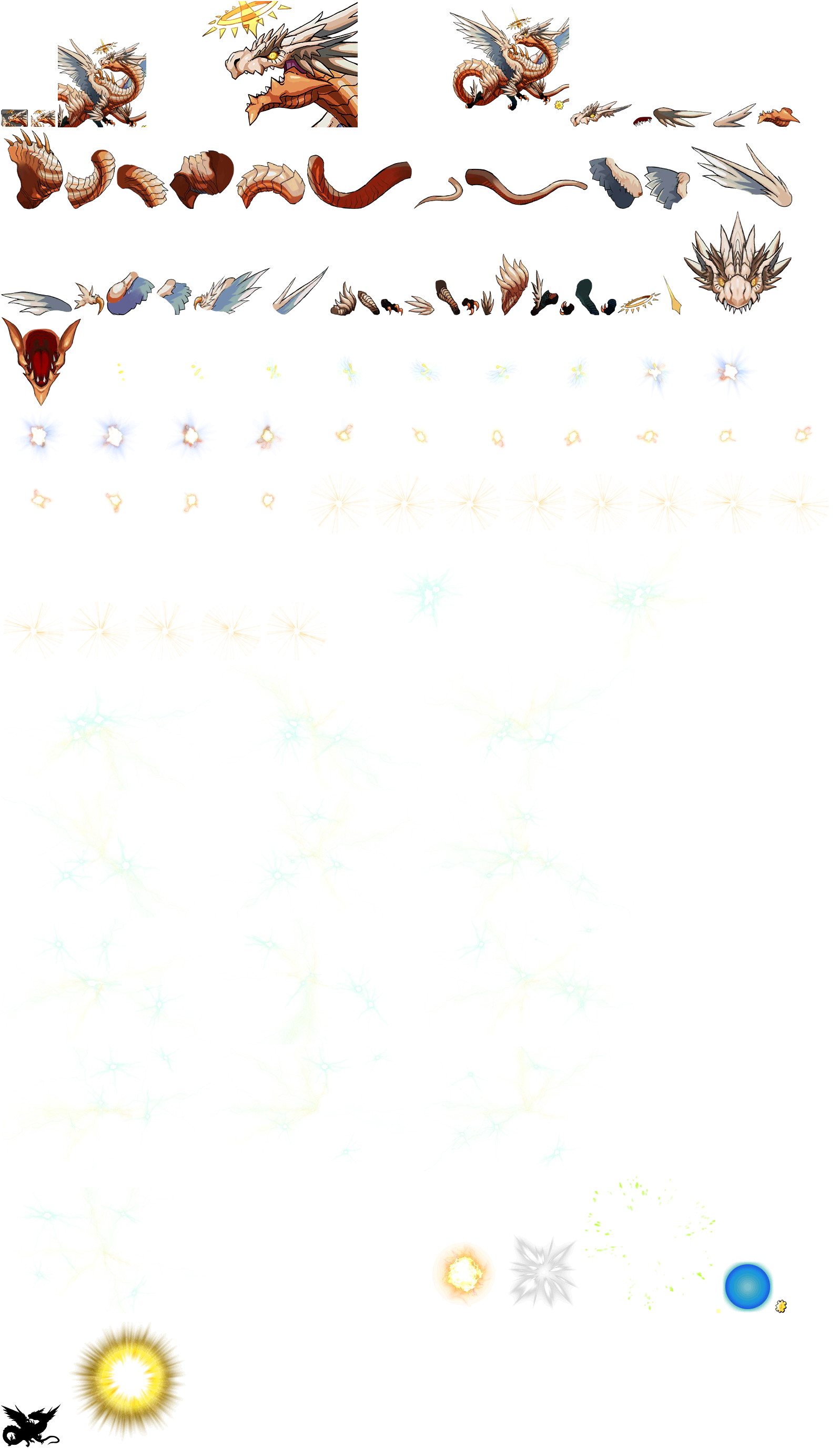 #208 (Holy Skydragon, Shangri-La)