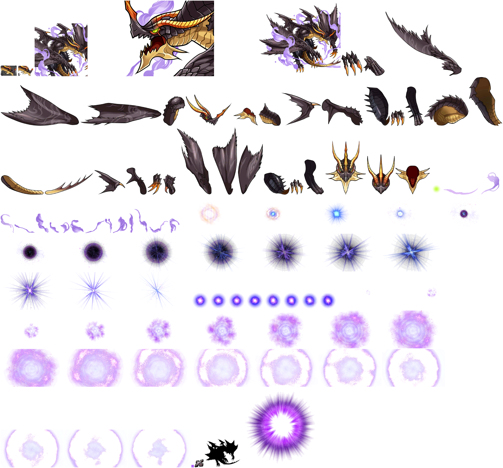 #209 (Night Skydragon, Elysium)