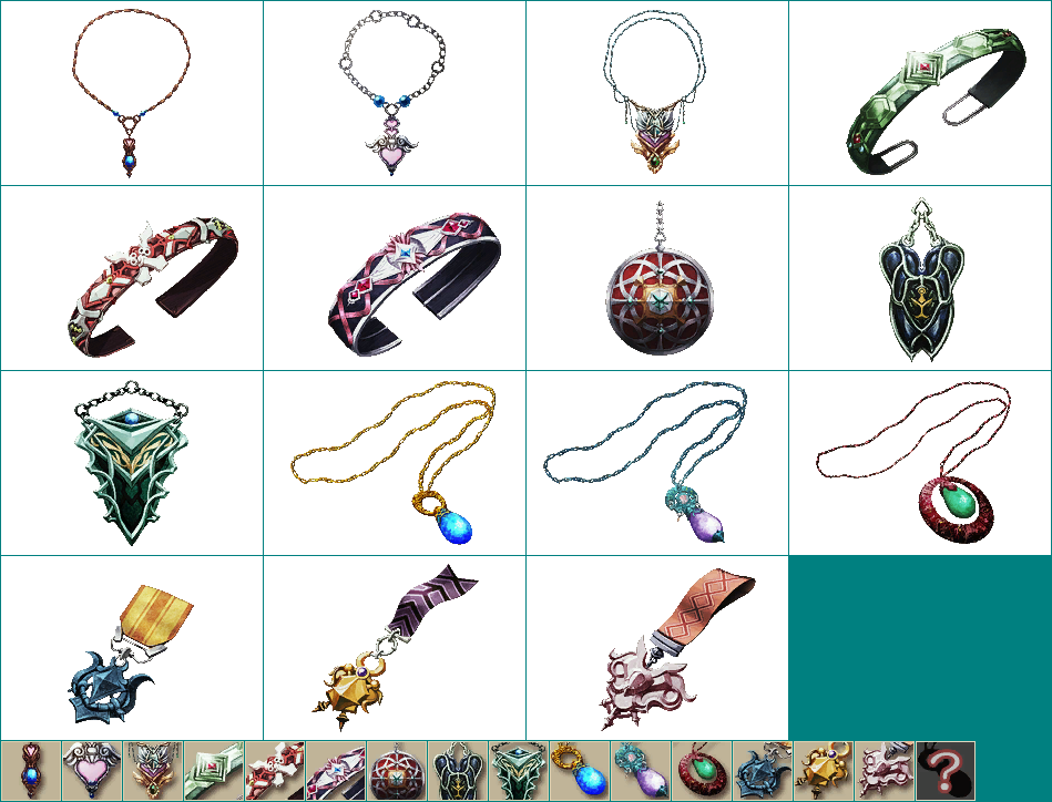 Accessories