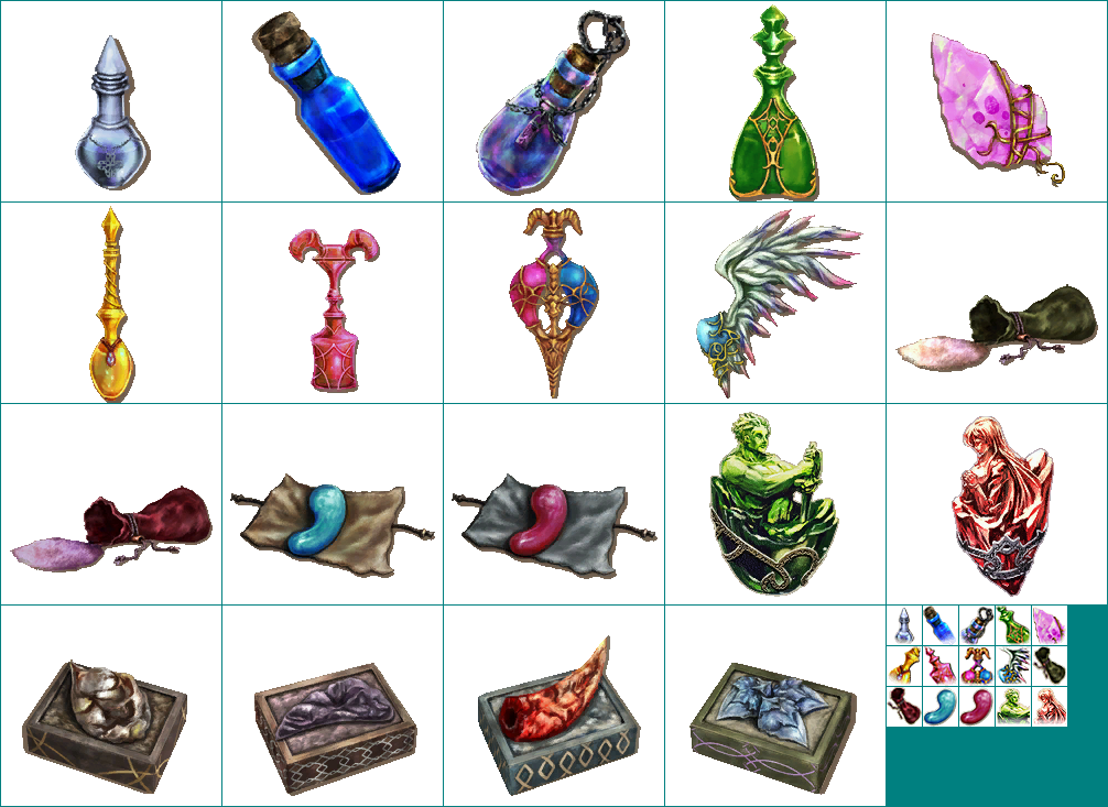 Potions