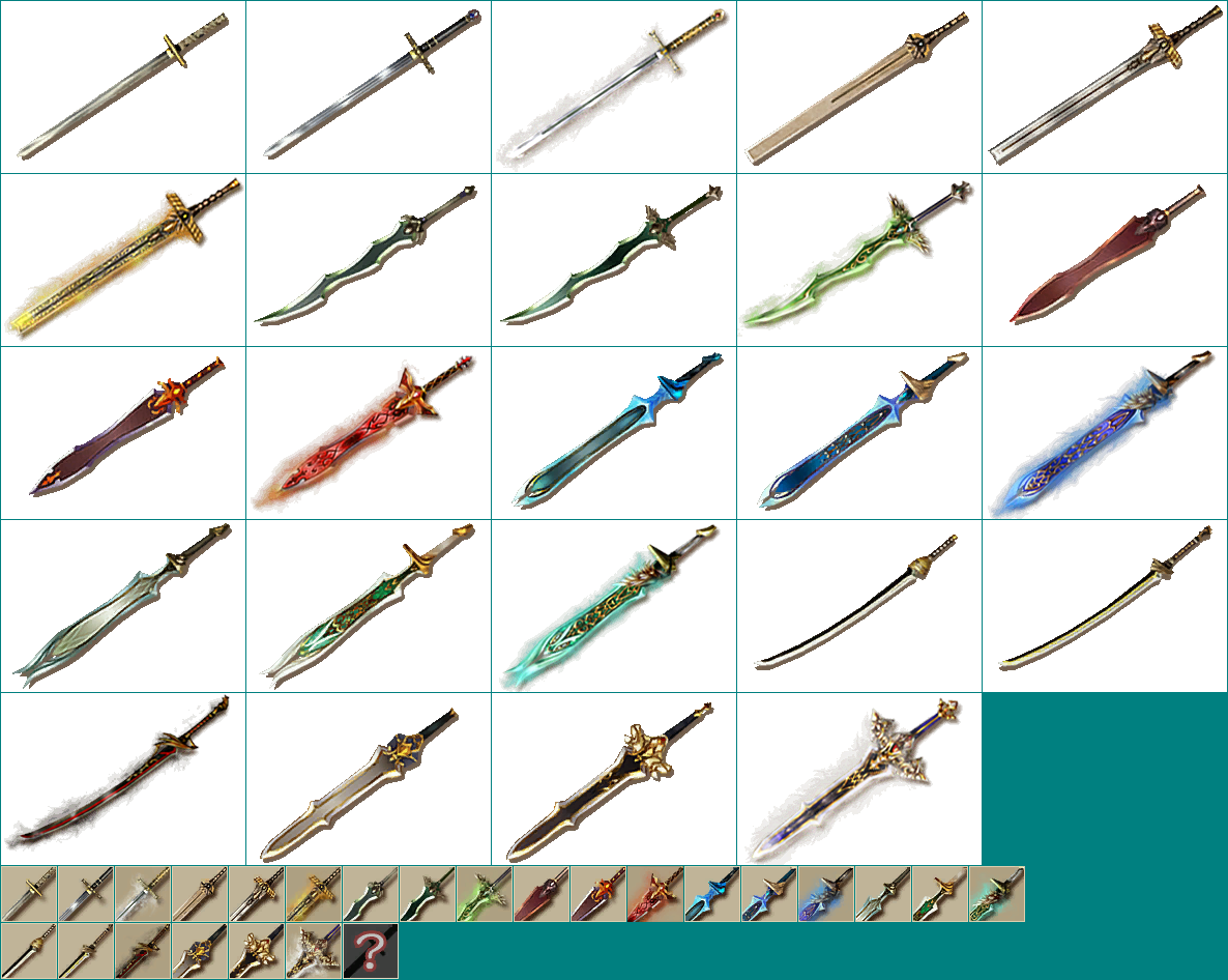 Swords