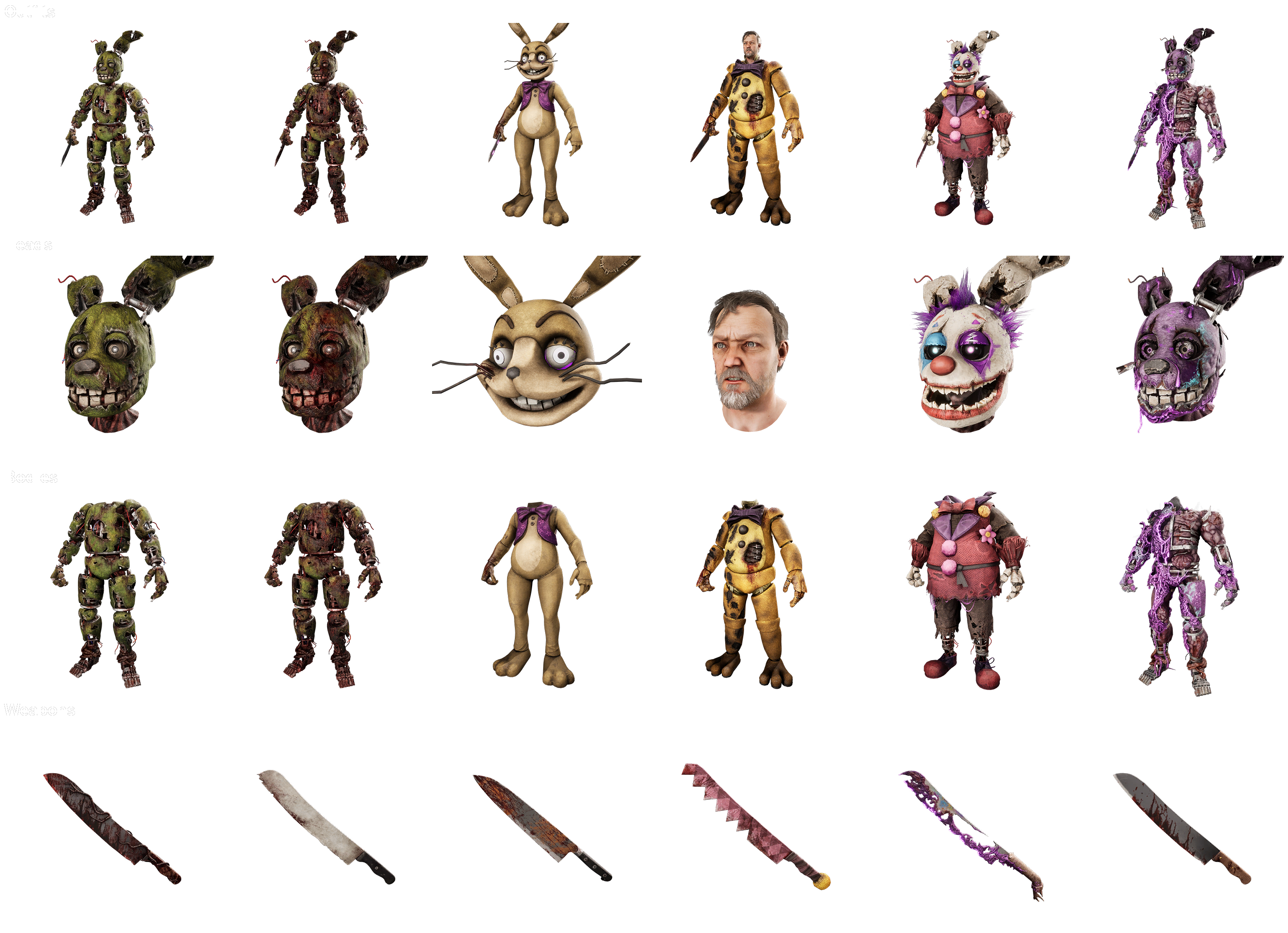 The Animatronic