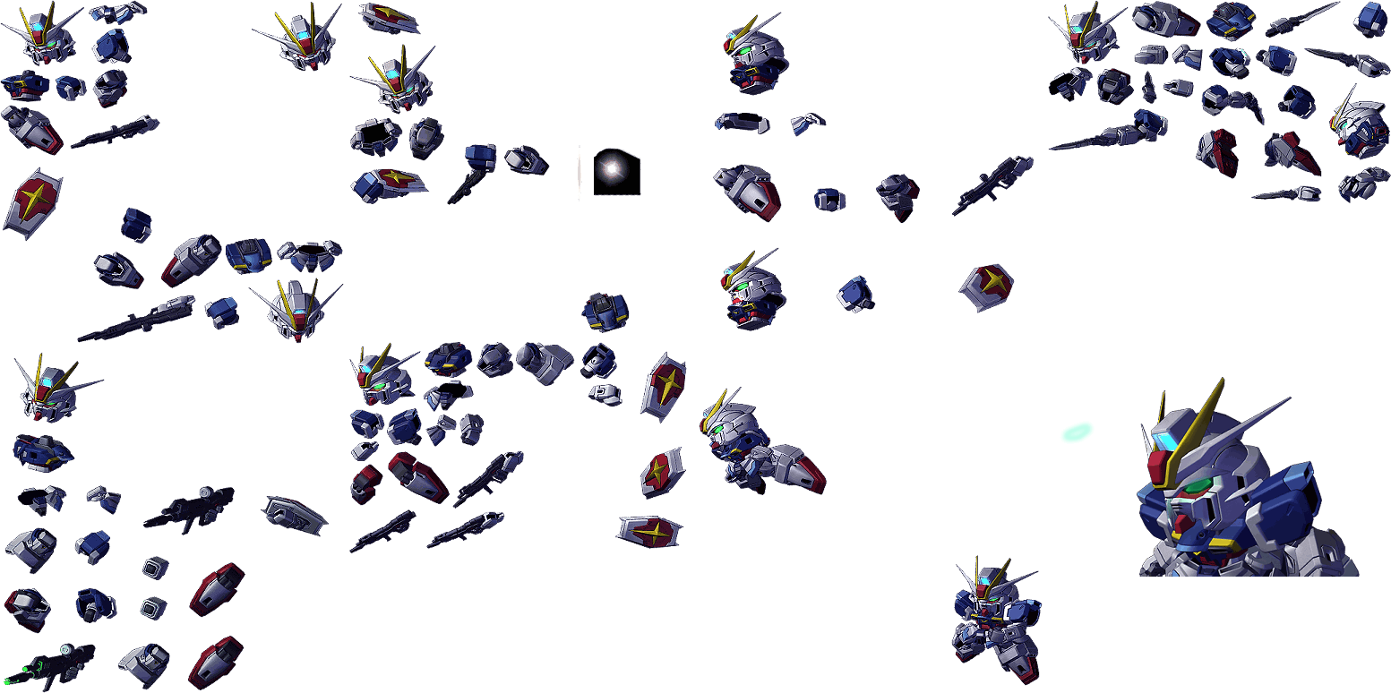 Impulse Gundam