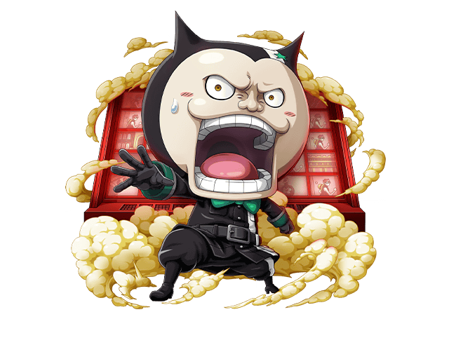 #2104 - Mr. Tanaka - Casino Security Guard