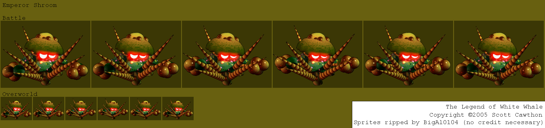 Emperor Shroom