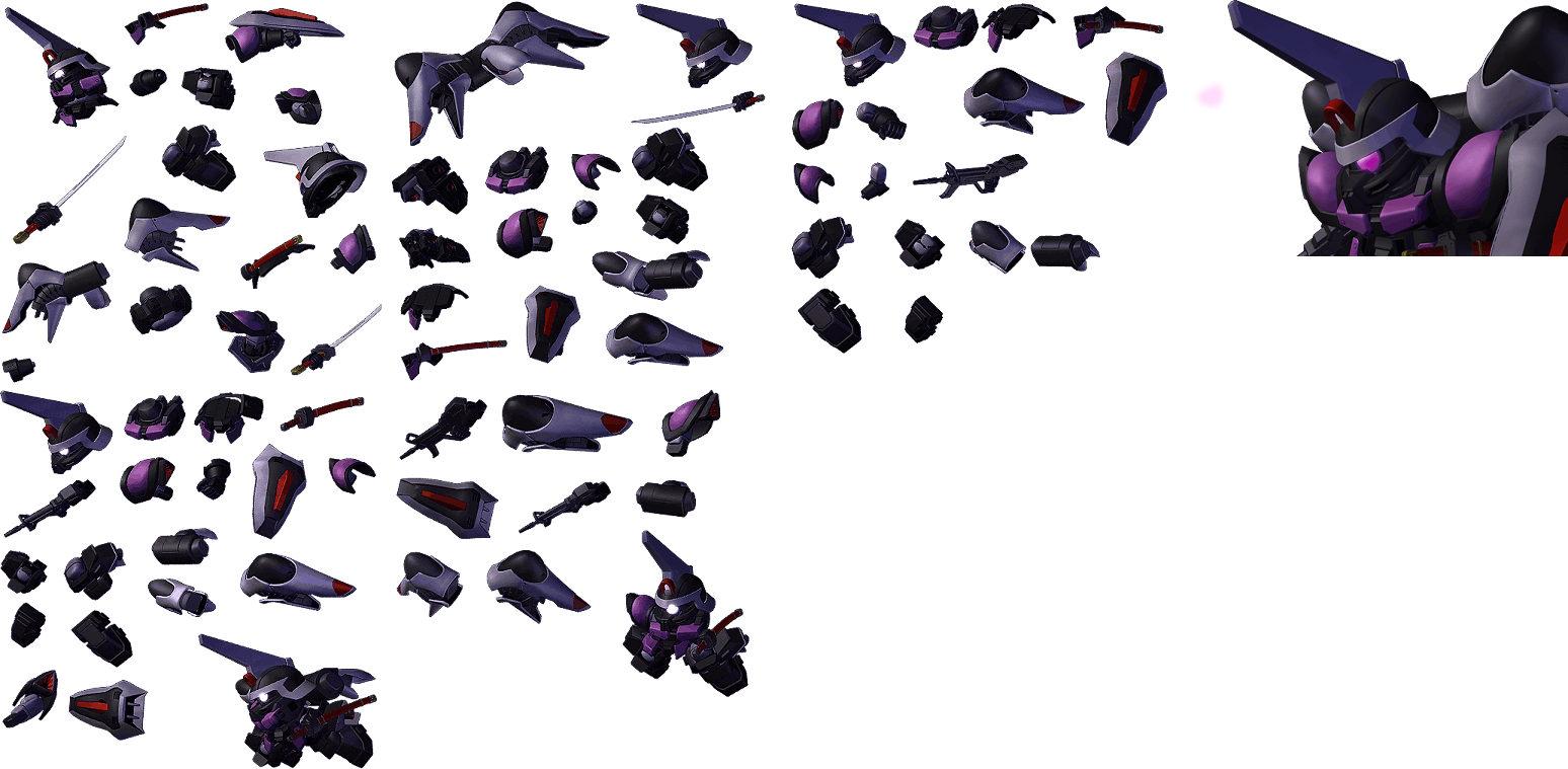 GINN High Maneuver Type II