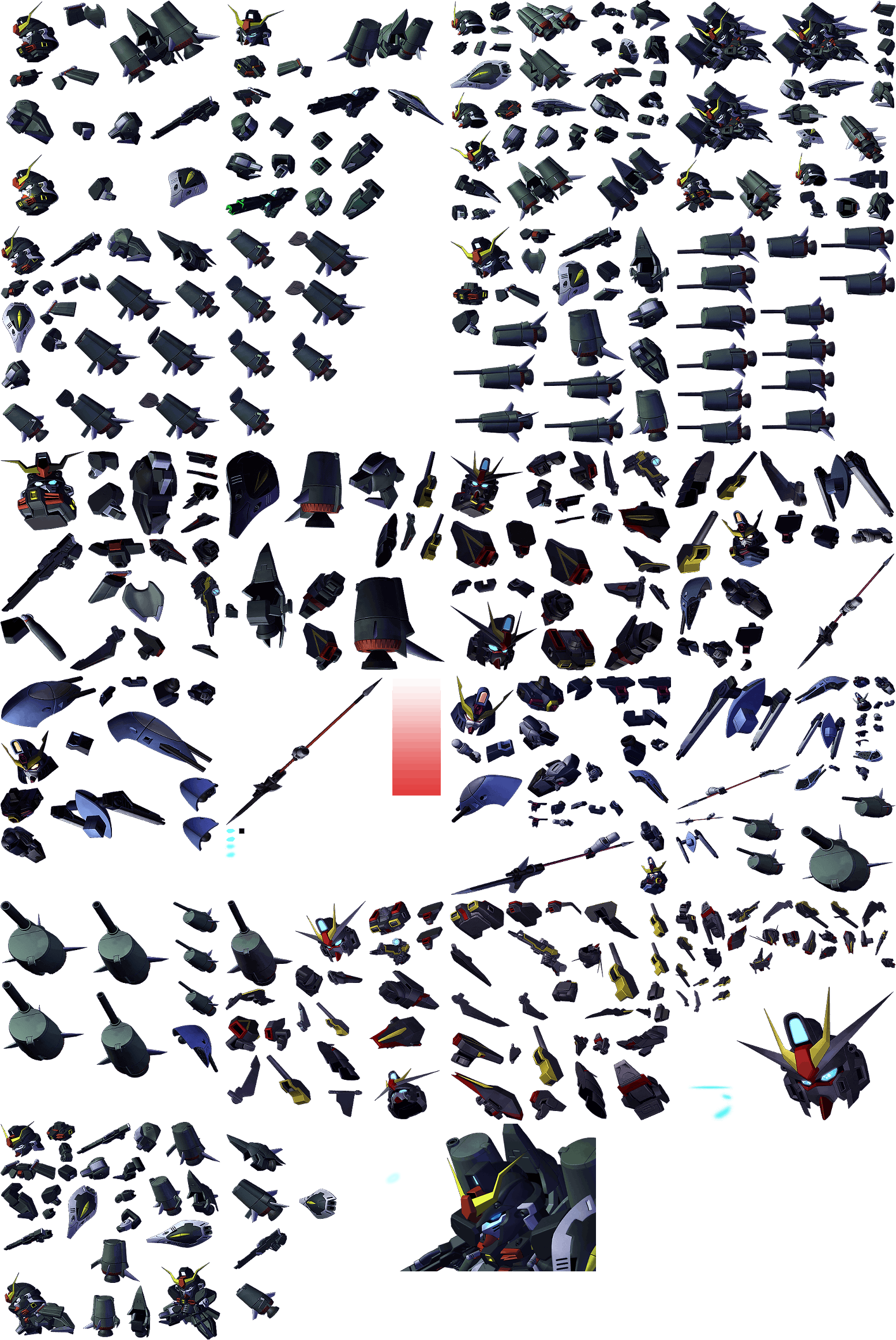 Chaos Gundam