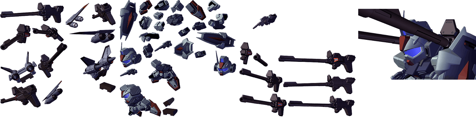 Dagger L Doppelhorn Twin Recoilles Rifle