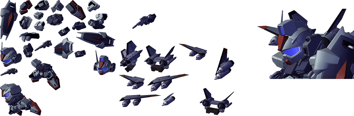 Dagger L Jet Striker