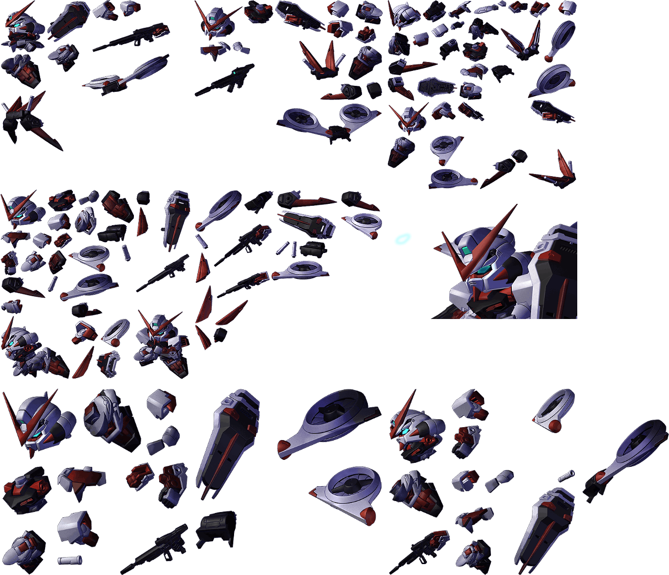 M1 Astray (Shrike)