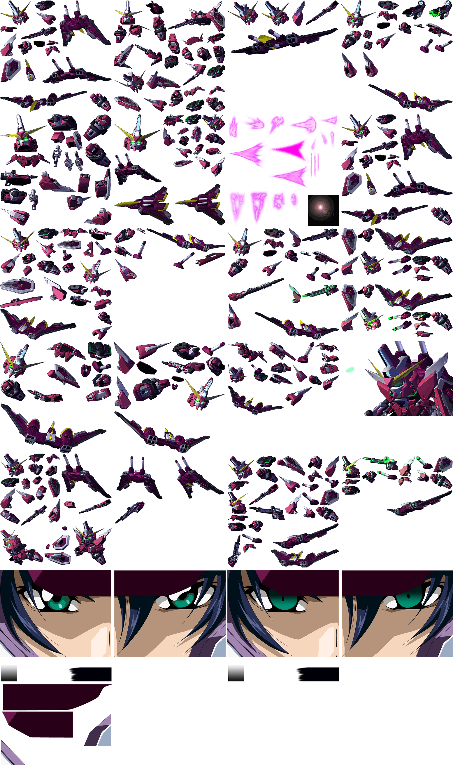 Infinite Justice Gundam