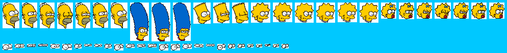 Character Heads