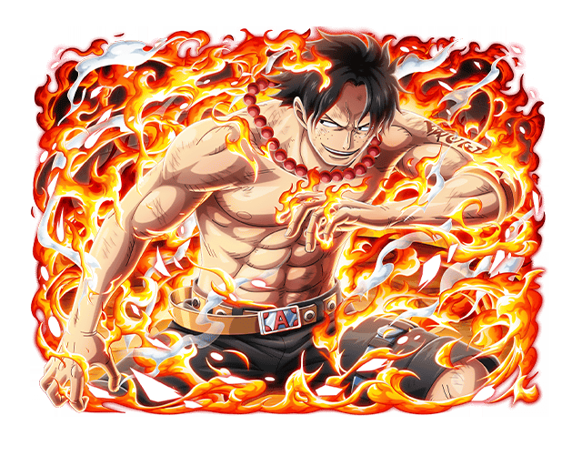 #4067 - Portgas D. Ace - Unleashed Fire Fist