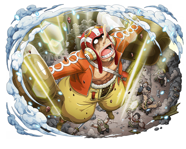 #1532 - God Usopp