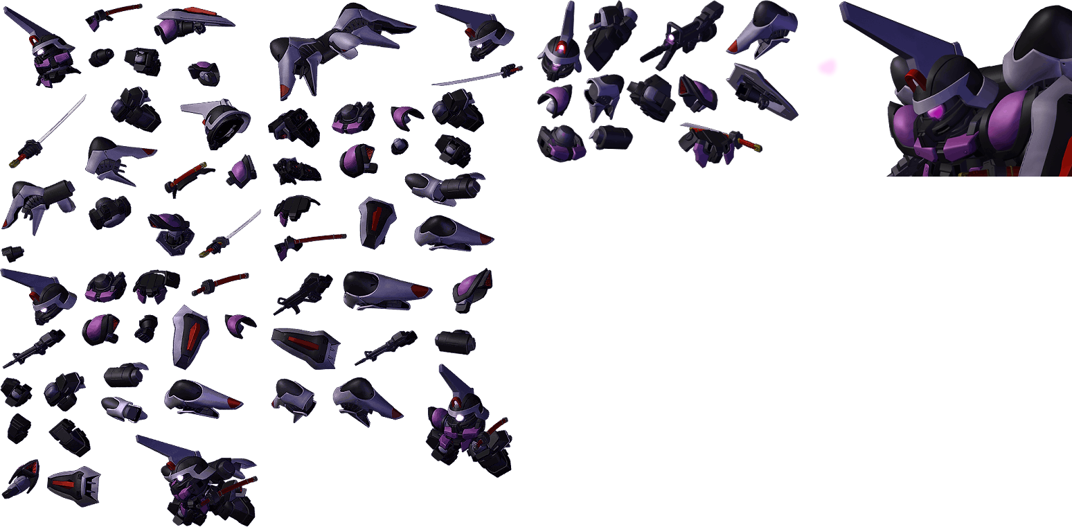 GINN High Maneuver Type II