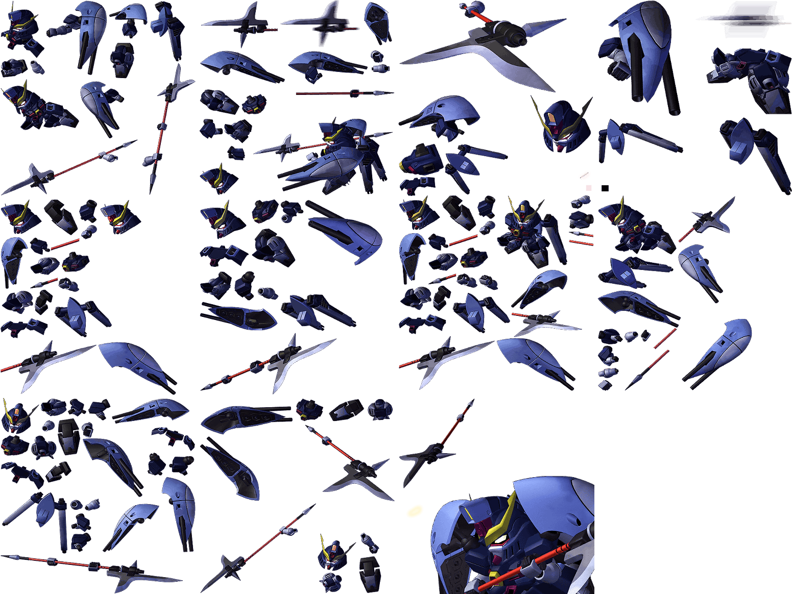 Abyss Gundam