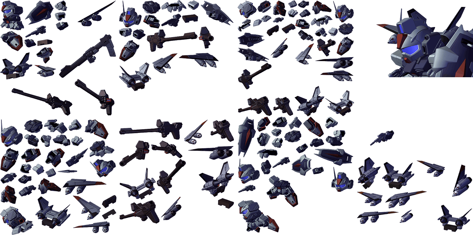 Dagger L Jet Striker