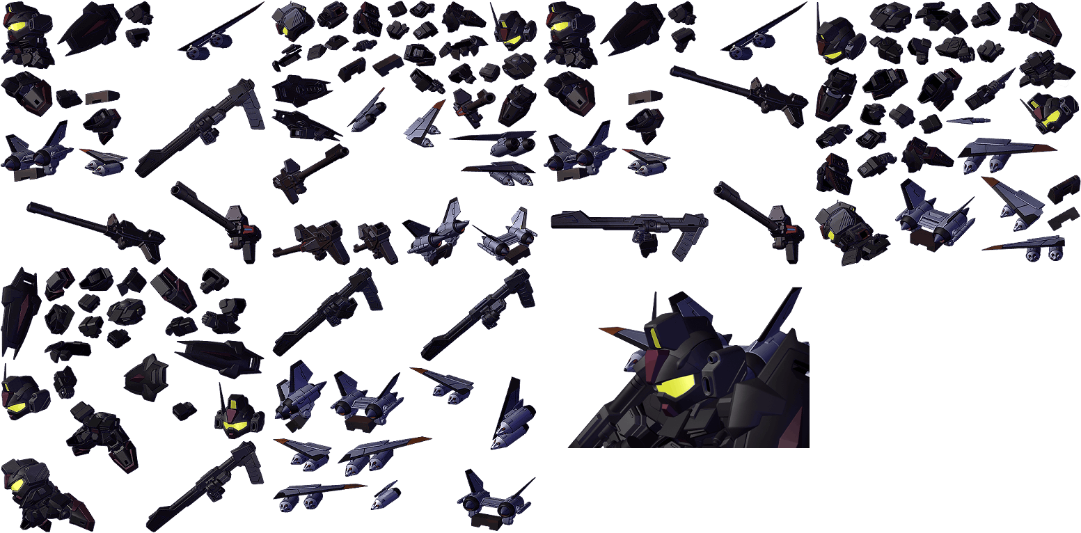 Dark Dagger L Jet Striker
