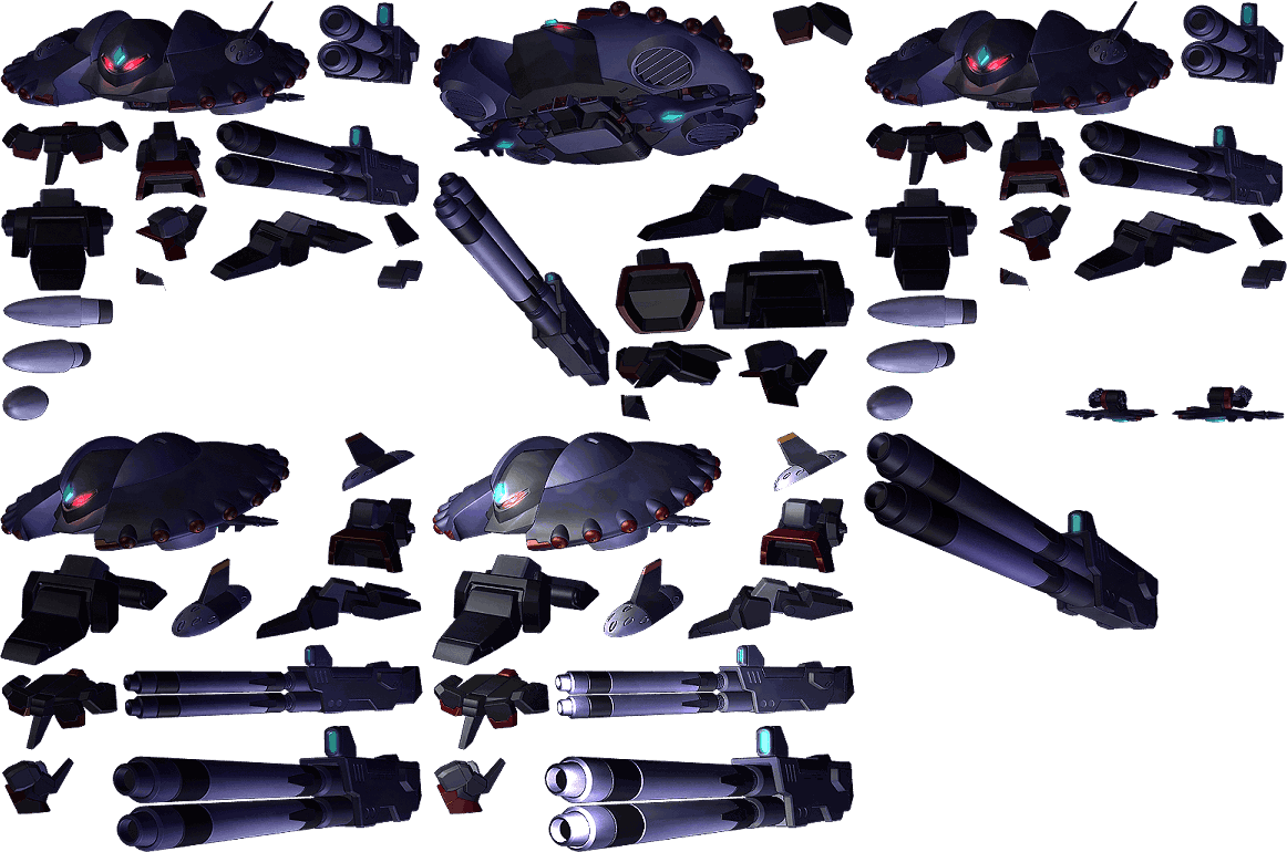 Destroy Gundam (MA)