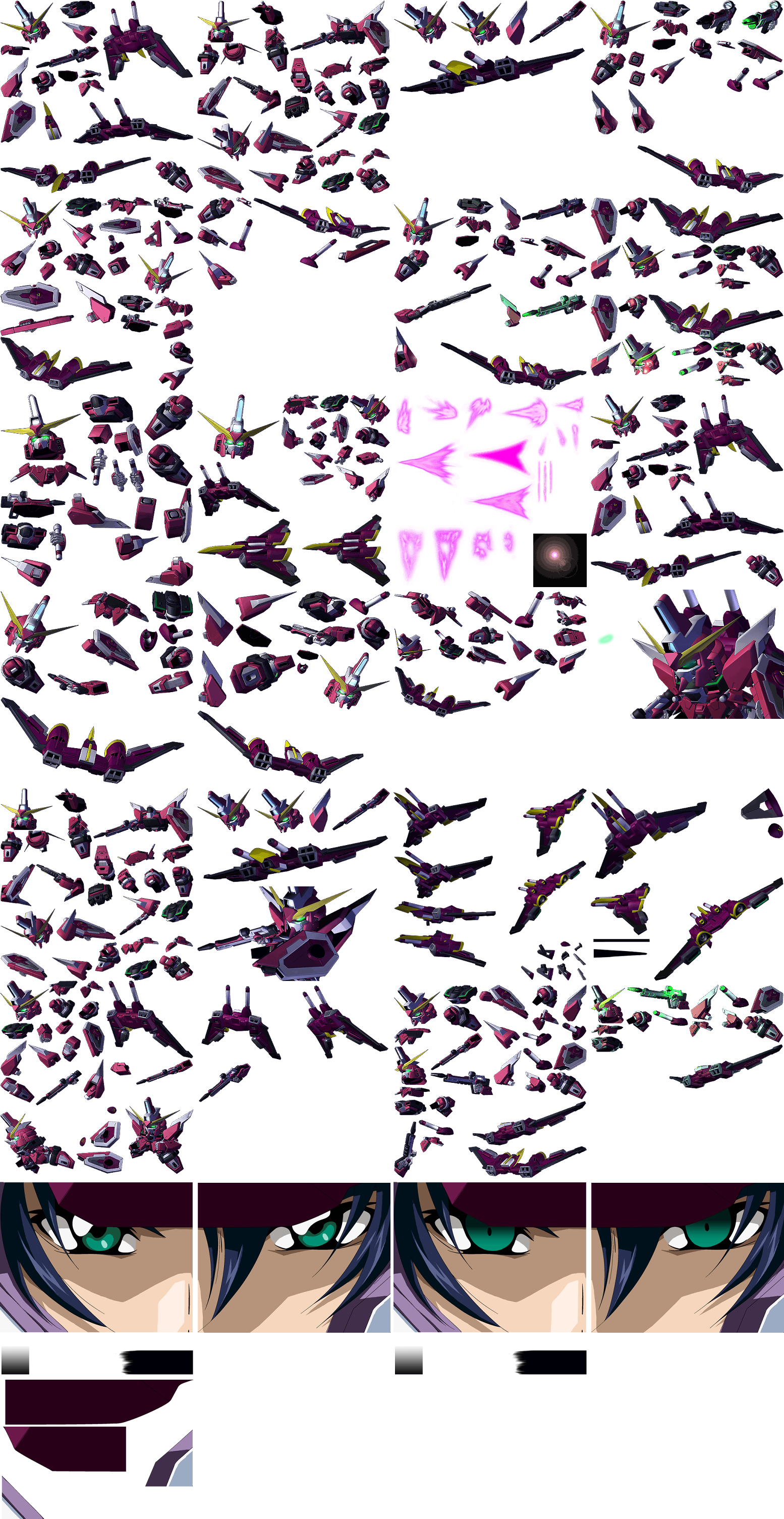 Infinite Justice Gundam