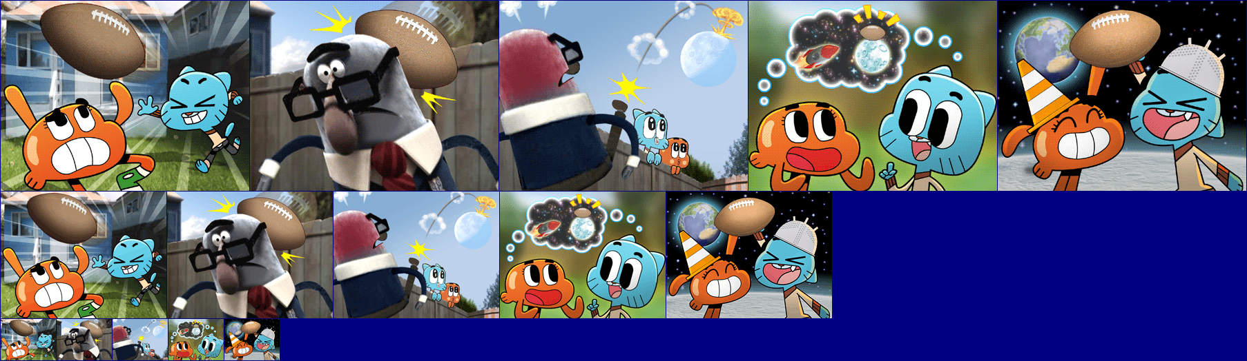 Cutscenes