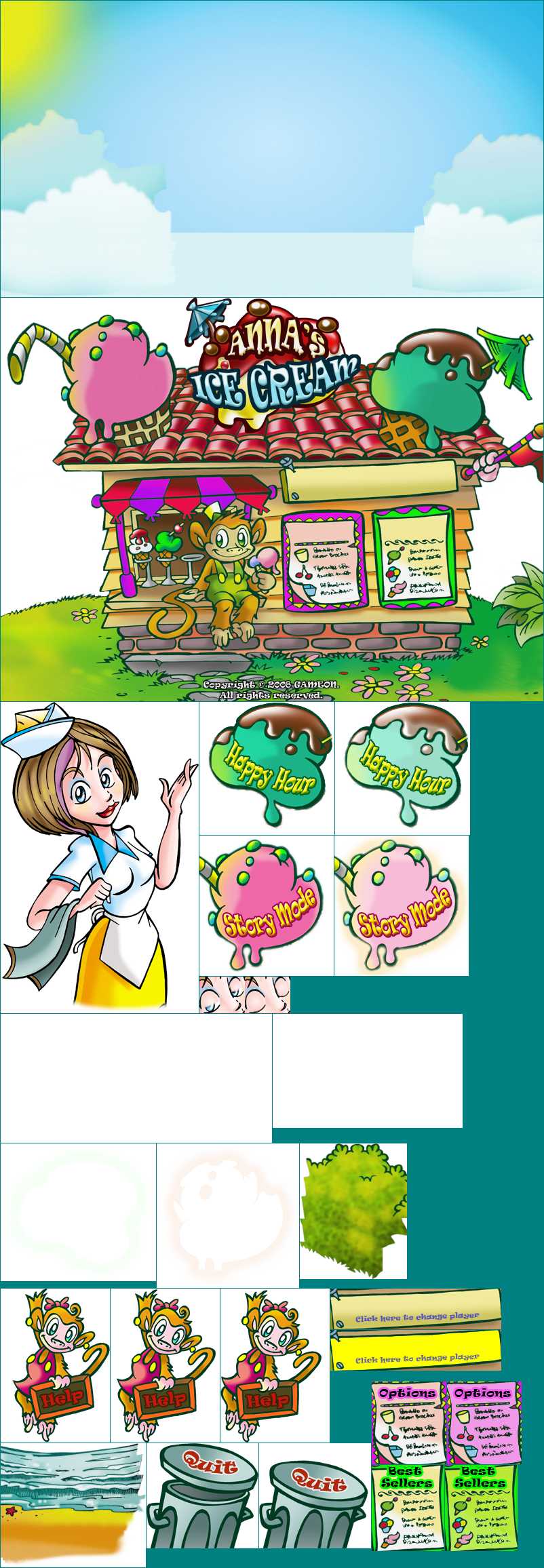 Main Menu