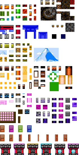 Tilesets