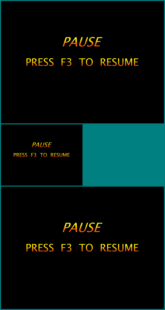 Pause