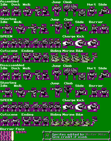 Dark Man (Expanded)