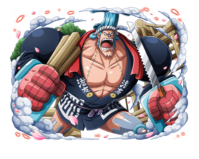 #2808 - Franosuke - Carpenter