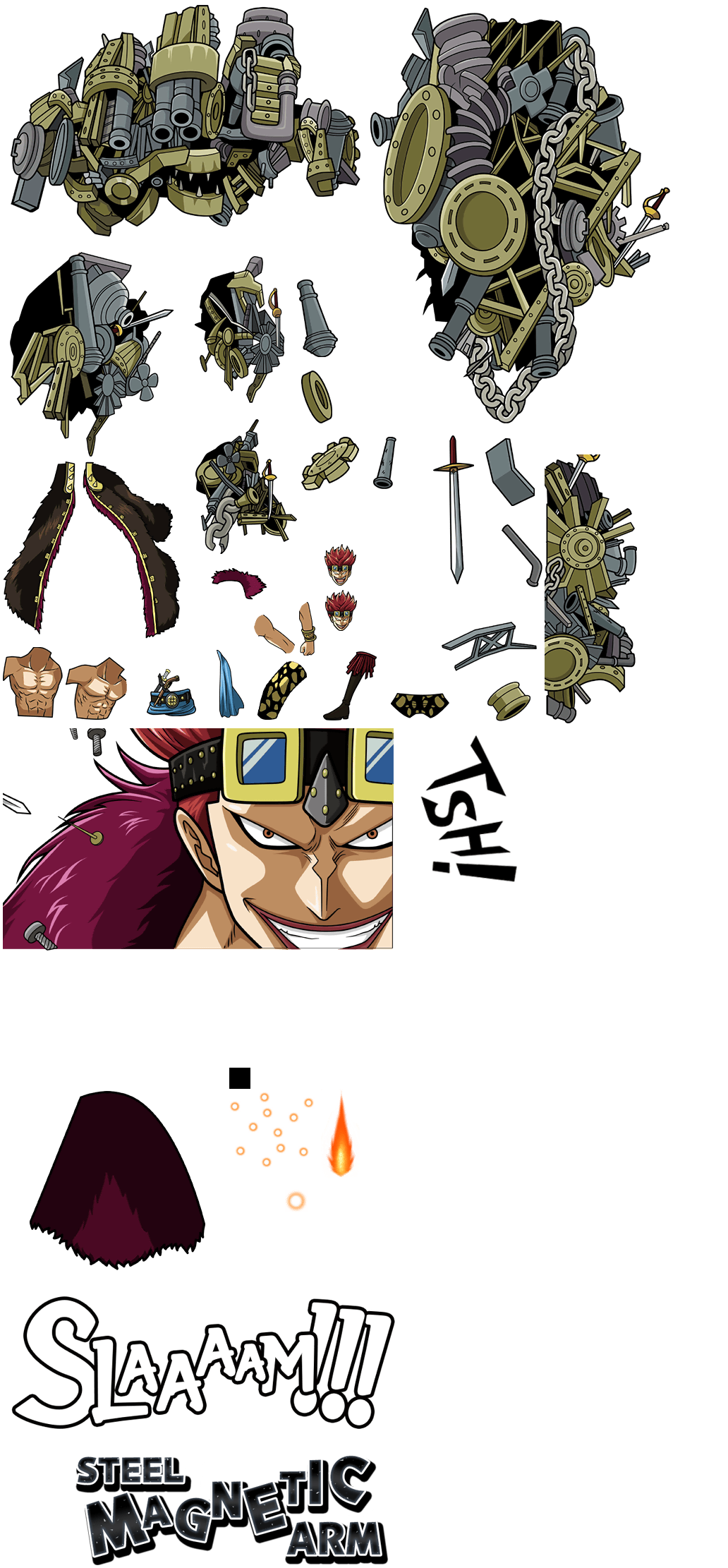 #0356 - Eustass Kid
