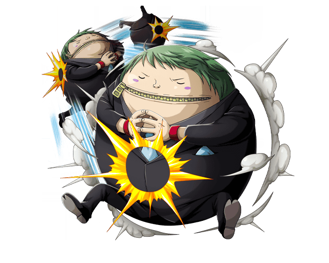 #0757 - Fukuro - CP9 Dark Justice