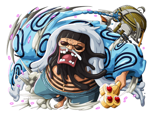 #0876 - Trebol - Donquixote Pirates