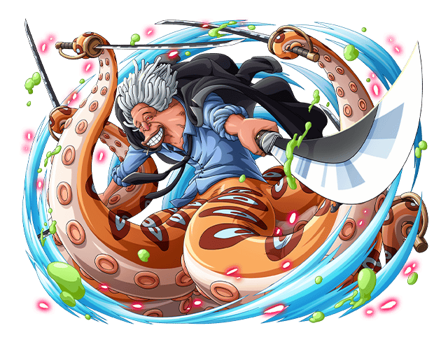 #1436 - Hyouzou - Fish-Man District Spirit