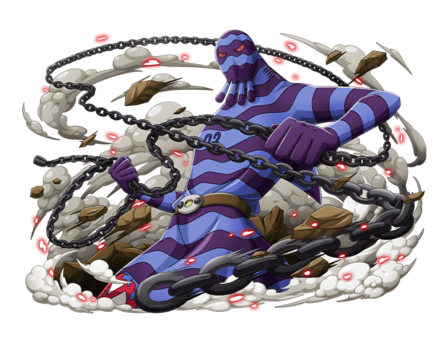 #1442 - Zeo - Fish-Man District Spirit