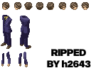 TV Announcer (Unused)