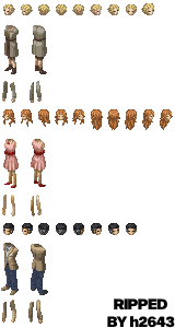 Unused NPCs