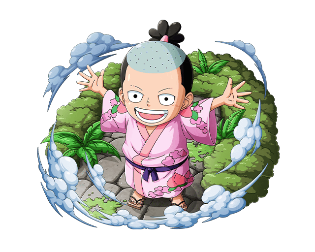 #1578 - Momonosuke