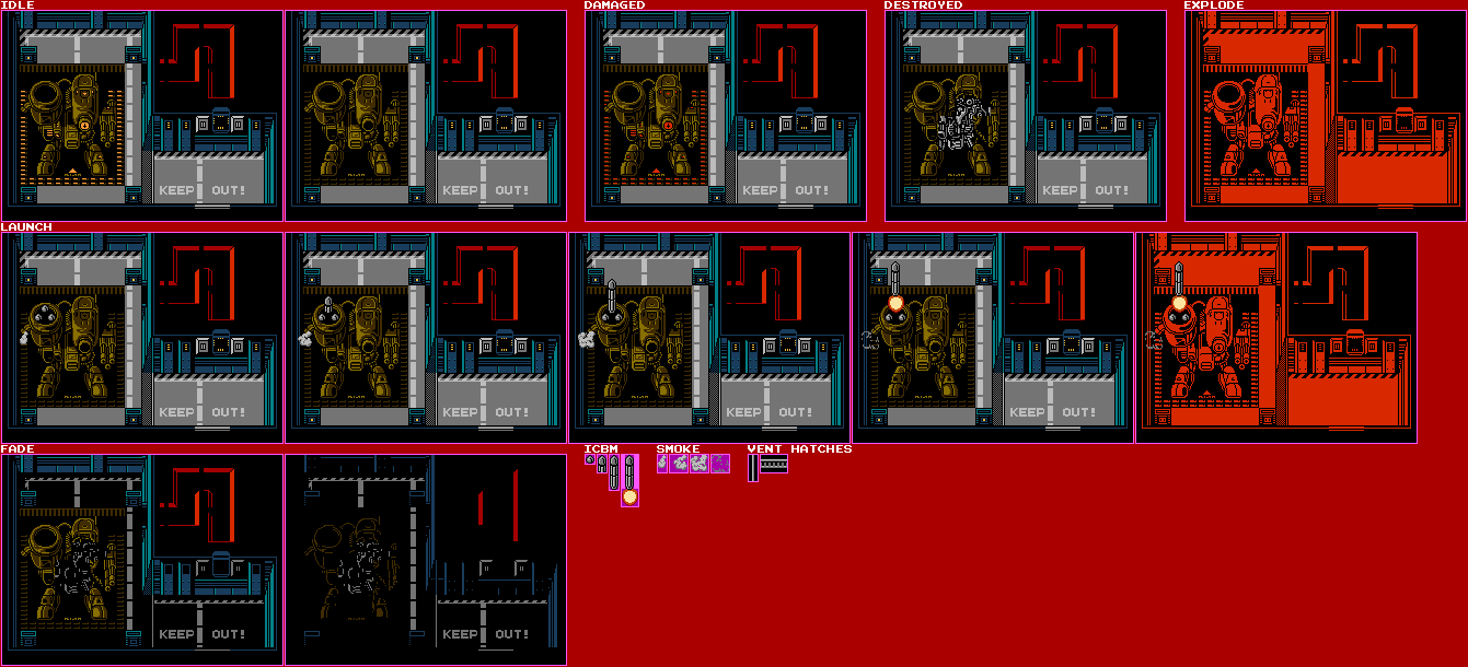 Metal Gear Mk. II