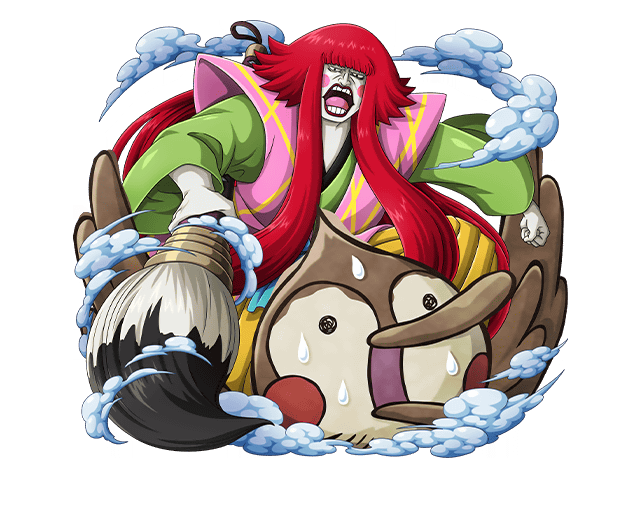 #1657 - Kanjuro - Wano Kingdom Samurai