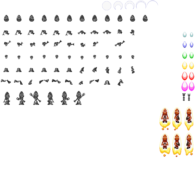 White (P2)