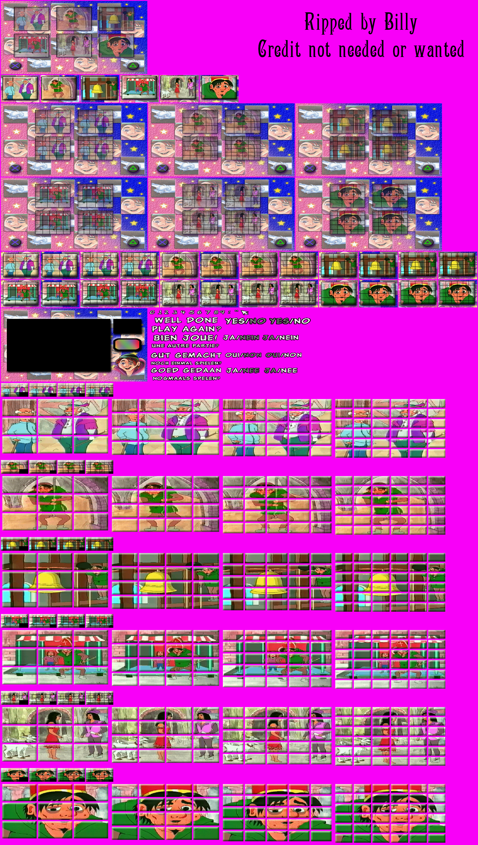 Sliding Puzzles