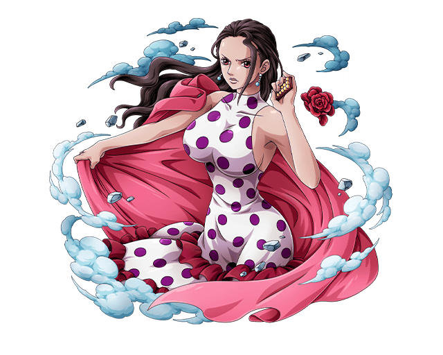 #1874 - Violet - Former Donquixote Pirate